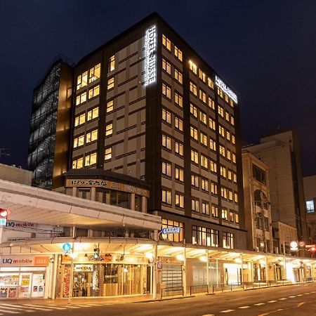 Hotel Musse Kyoto Shijo Kawaramachi Meitetsu Bagian luar foto