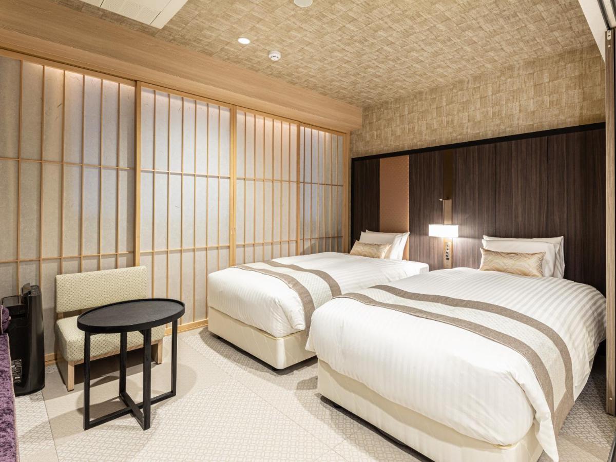 Hotel Musse Kyoto Shijo Kawaramachi Meitetsu Bagian luar foto