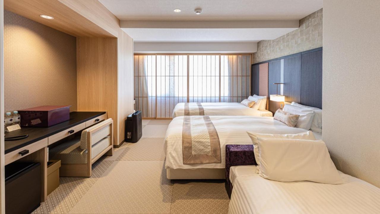 Hotel Musse Kyoto Shijo Kawaramachi Meitetsu Bagian luar foto