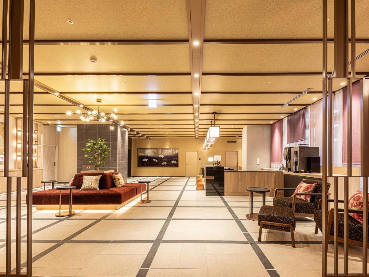 Hotel Musse Kyoto Shijo Kawaramachi Meitetsu Bagian luar foto